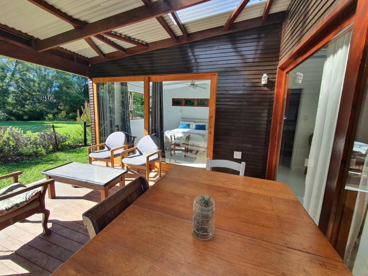 Beautiful Garden Cottage Stormsrivier Luaran gambar