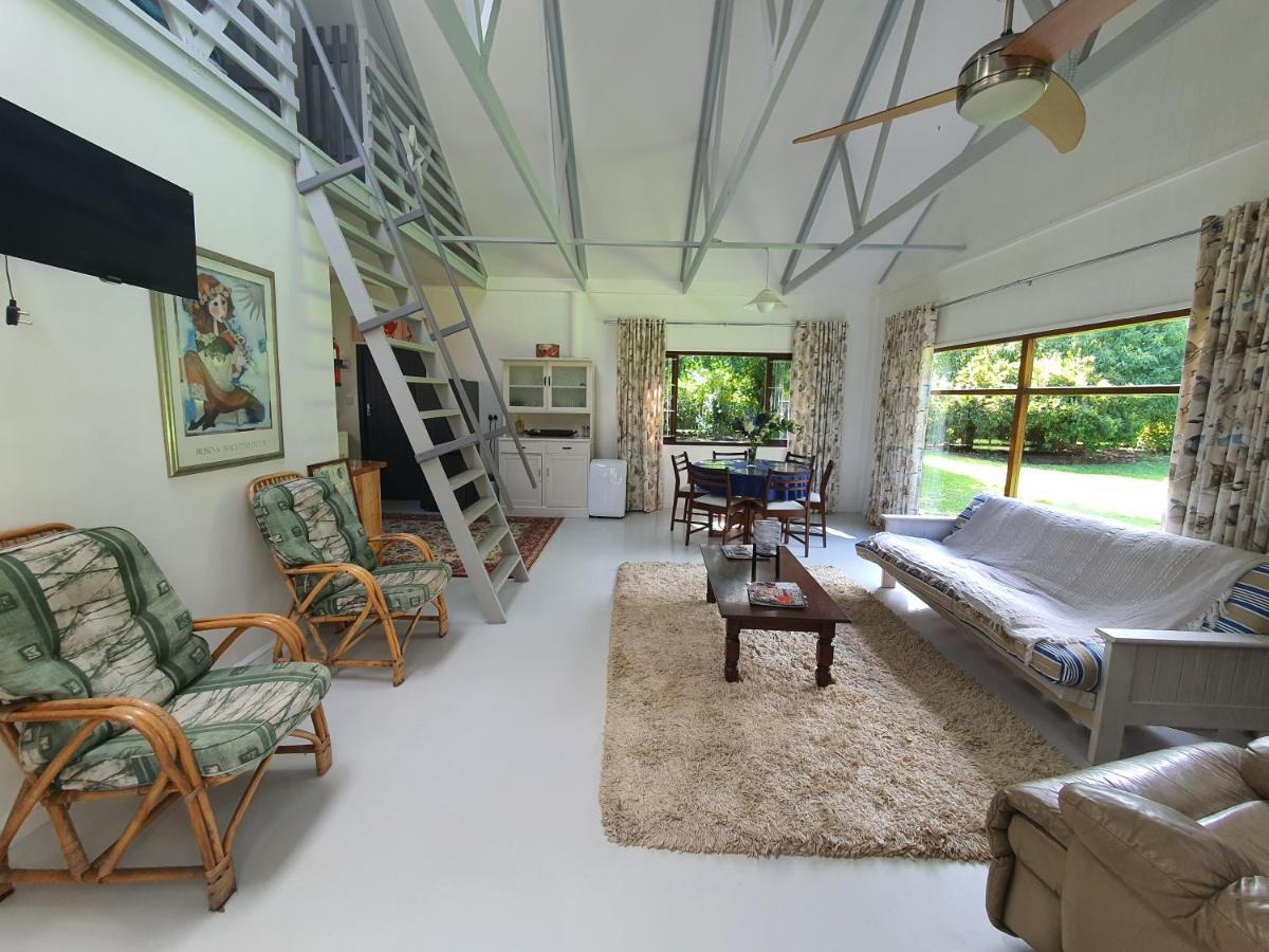 Beautiful Garden Cottage Stormsrivier Luaran gambar