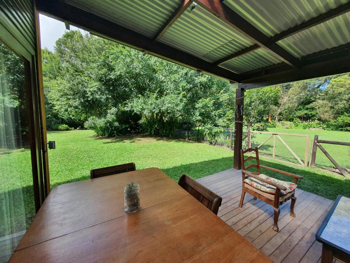 Beautiful Garden Cottage Stormsrivier Luaran gambar